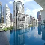 Rm231 2Bedroom Bukit Bintang Balcony Kl City View