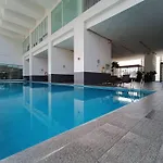 Rm231 2Bedroom Bukit Bintang Balcony Kl City View