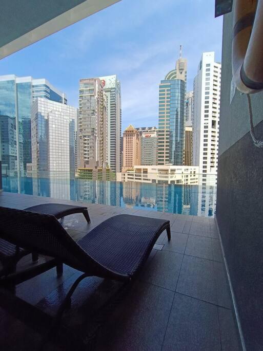 Rm231 2bedroom Bukit Bintang Balcony Kl View Pangsapuri