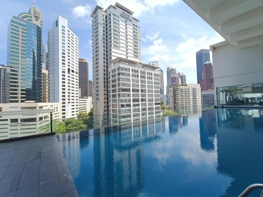 Rm231 2bedroom Bukit Bintang Balcony Kl View Pangsapuri Kuala Lumpur