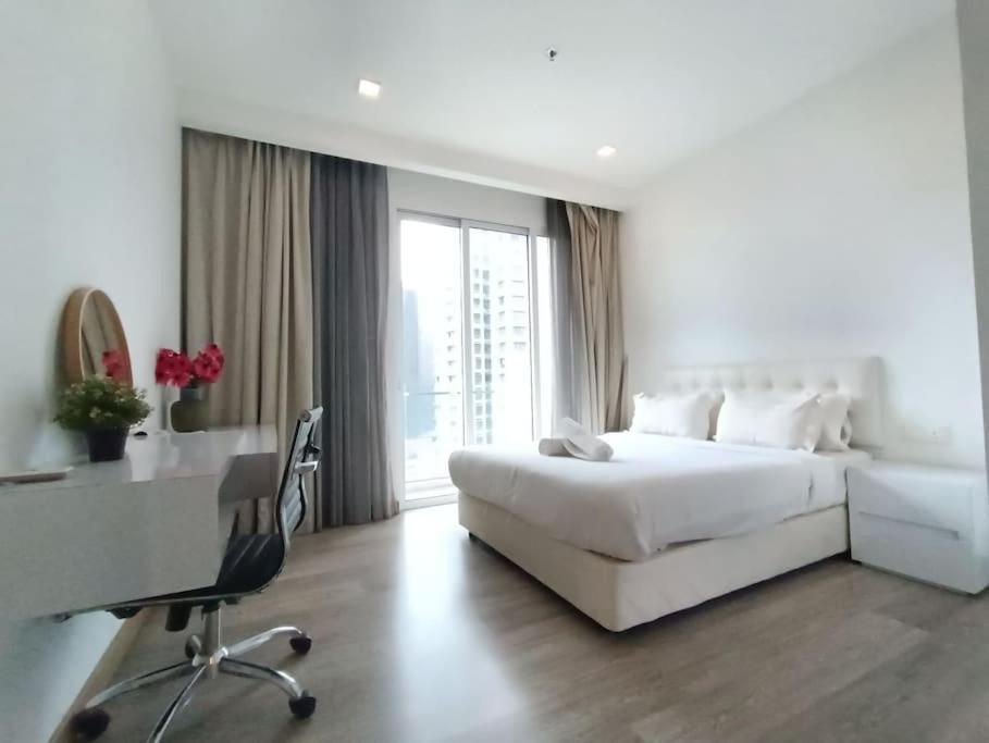 Pangsapuri Rm231 2bedroom Bukit Bintang Balcony Kl View