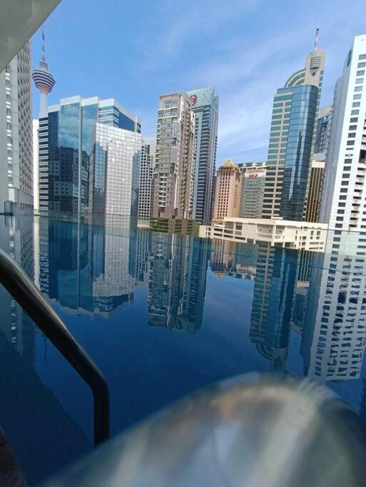 Pangsapuri Rm231 2bedroom Bukit Bintang Balcony Kl View
