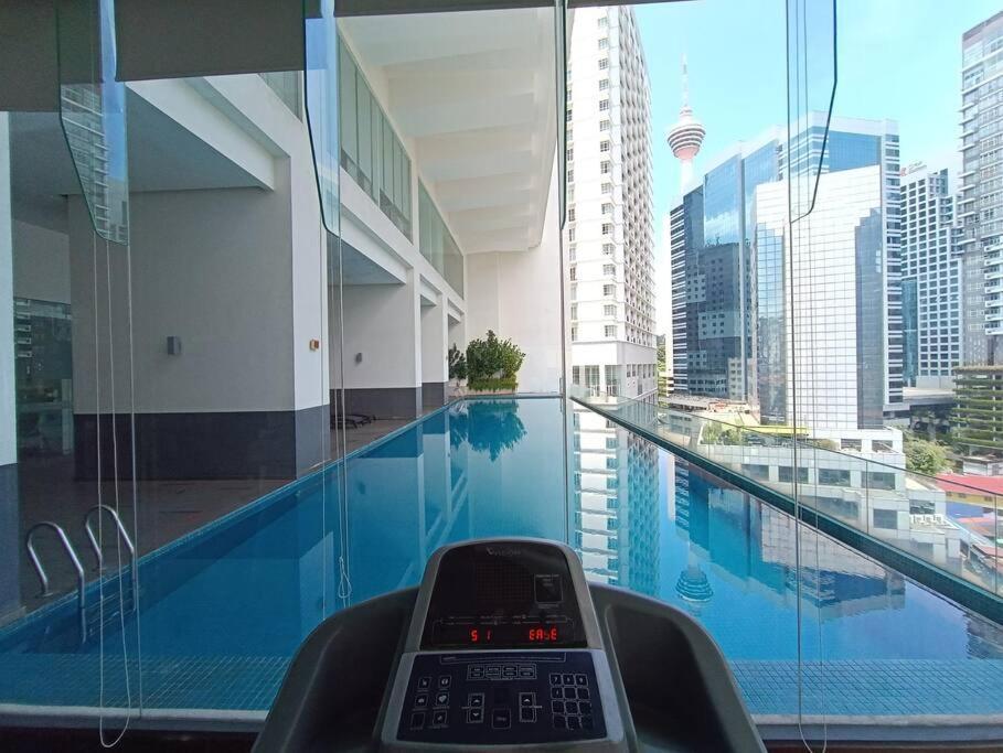 Pangsapuri Rm231 2bedroom Bukit Bintang Balcony Kl View *