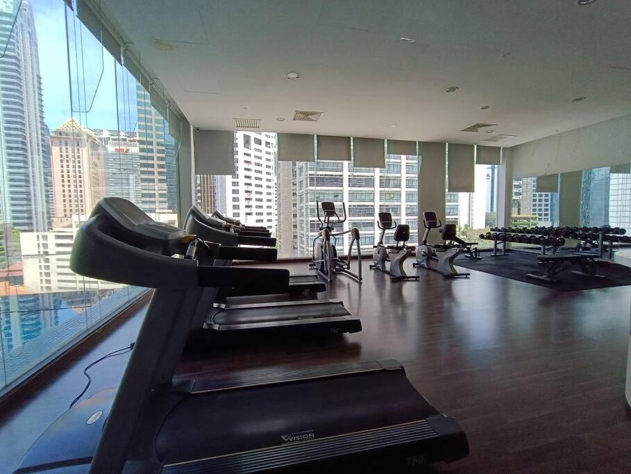 Rm231 2bedroom Bukit Bintang Balcony Kl View Appartement Kuala Lumpur