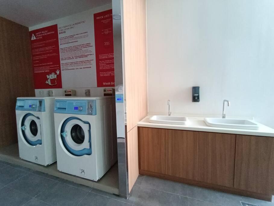 Appartement Rm231 2bedroom Bukit Bintang Balcony Kl View *