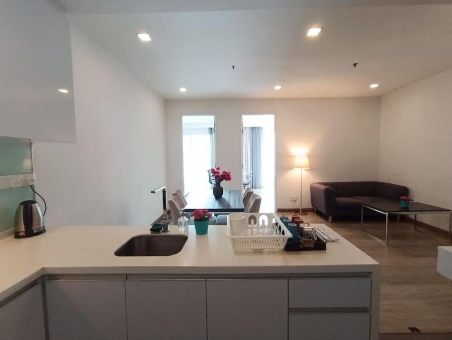 Rm231 2bedroom Bukit Bintang Balcony Kl View Appartement Kuala Lumpur